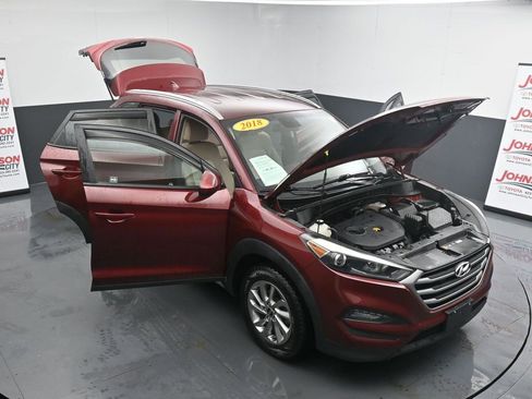 Used 2018 Hyundai Tucson SEL image 39
