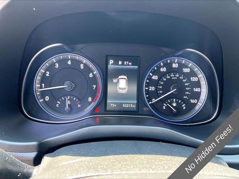 Used 2021 Hyundai Kona Night AWD/4WD image 17