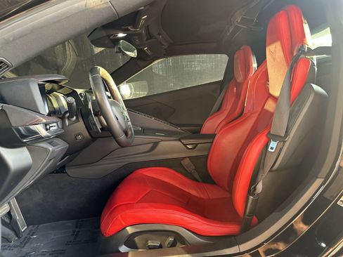 Used 2023 Chevrolet Corvette Stingray Coupe w/ 1LT image 13