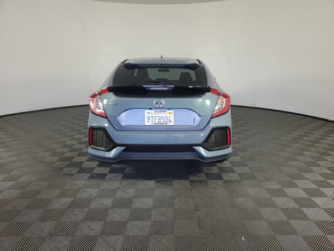 Used 2019 Honda Civic EX image 5