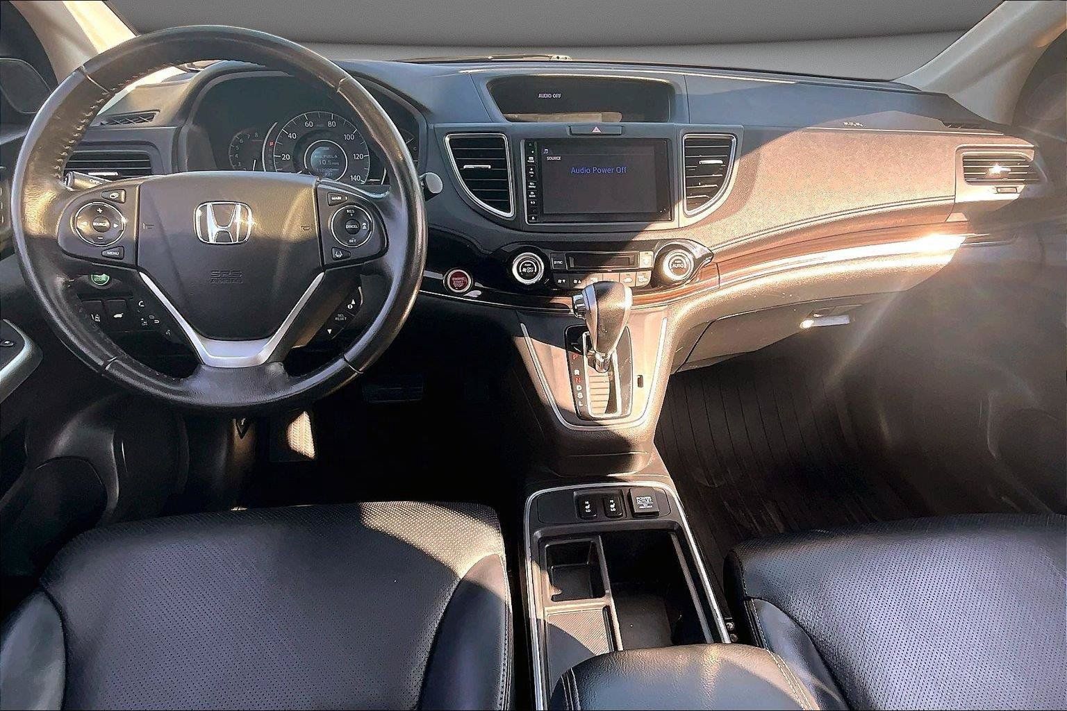 Used 2016 Honda CR-V Touring image 8