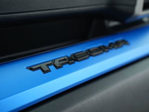 Used 2024 Toyota Tacoma TRD Sport RWD image 36