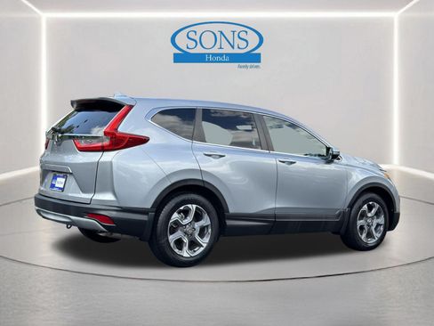 Used 2018 Honda CR-V EX-L image 28