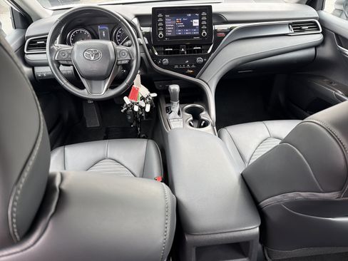 Certified 2024 Toyota Camry SE image 4