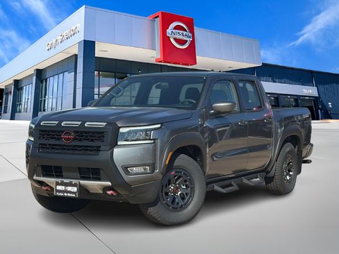 New 2026 Nissan Frontier Pro-X image 1