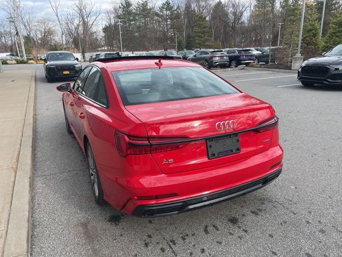 Used 2022 Audi A6 Premium Plus w/ Premium Plus Package image 34