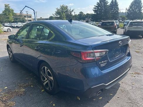 Used 2022 Subaru Legacy Limited XT AWD/4WD image 6