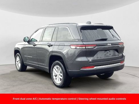 New 2025 Jeep Grand Cherokee Laredo X w/ Luxury Tech Group I image 3
