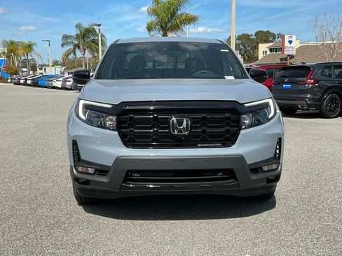 New 2026 Honda Ridgeline Black Edition image 12