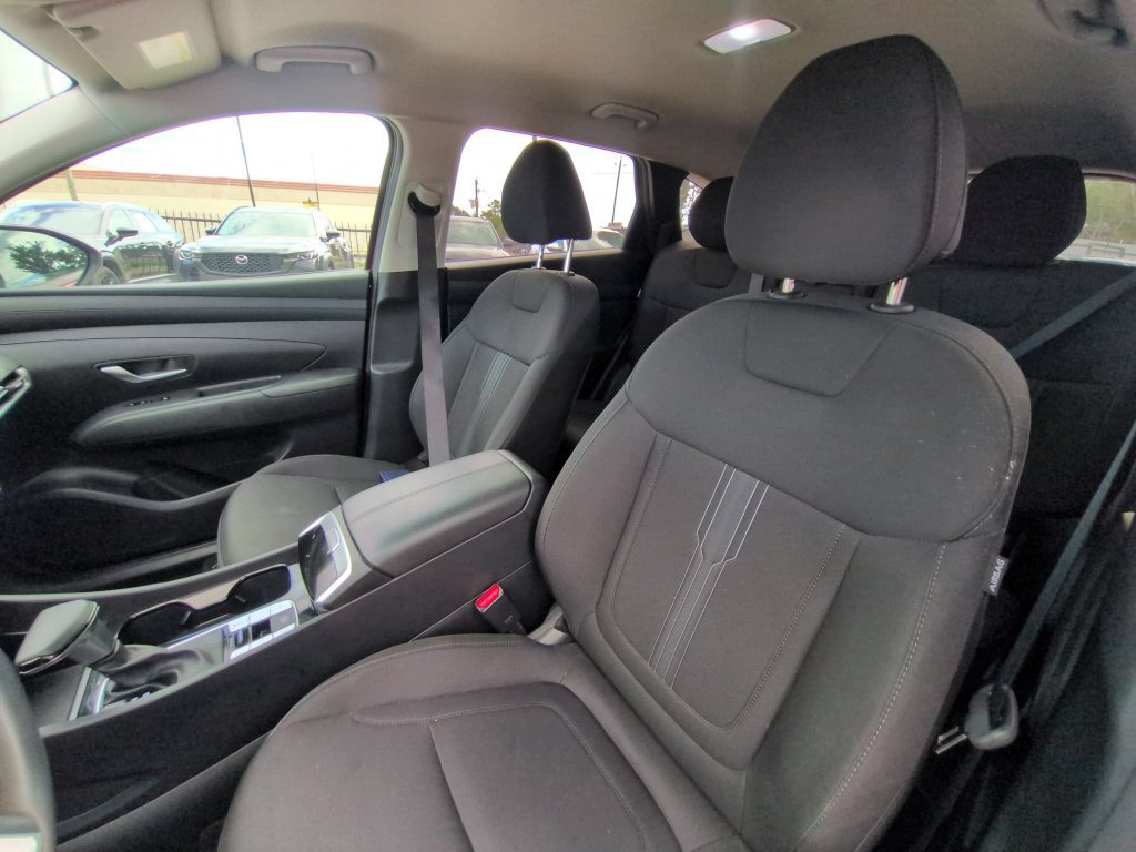 Used 2026 Hyundai Tucson SEL Plus AWD/4WD image 24