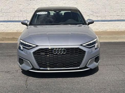 Used 2024 Audi A3 2.0T Premium AWD/4WD image 2