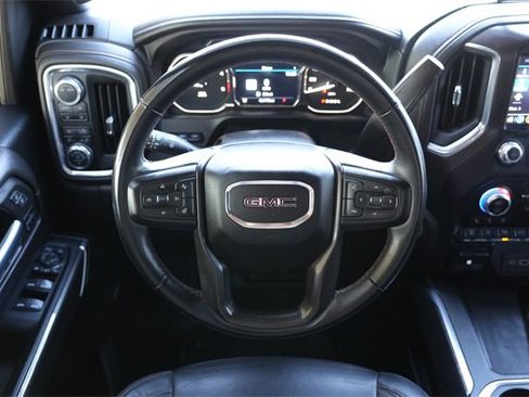 Used 2023 GMC Sierra 2500 AT4 w/ AT4 Preferred Package image 11