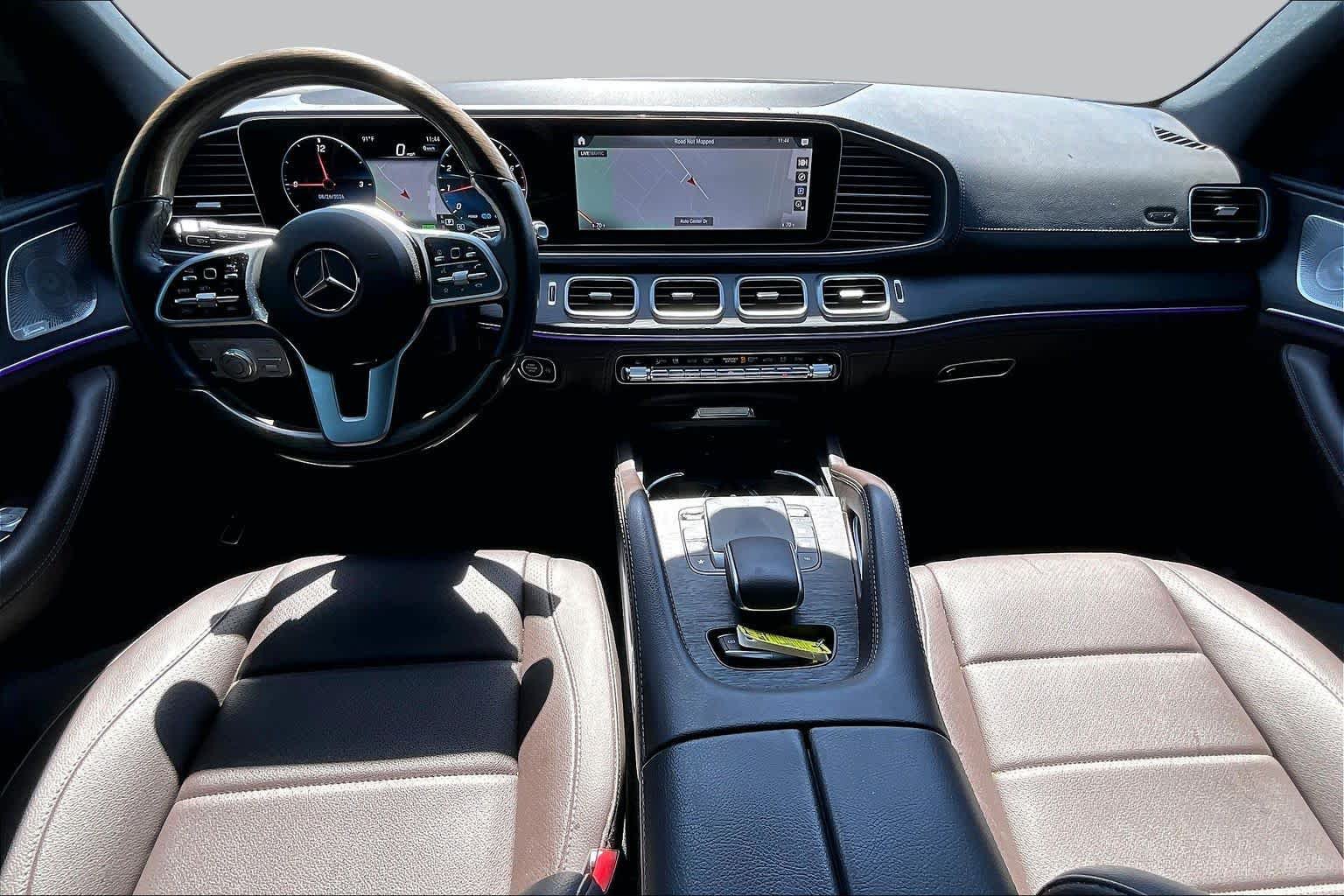 Used 2021 Mercedes-Benz GLE 450 4MATIC image 15