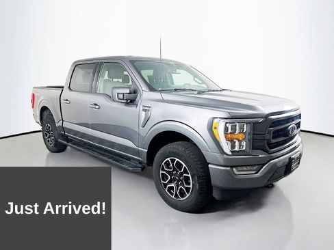 Used 2022 Ford F150 XLT w/ Equipment Group 302A High AWD/4WD image 1