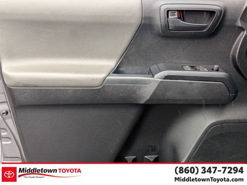 Certified 2021 Toyota Tacoma SR RWD image 10