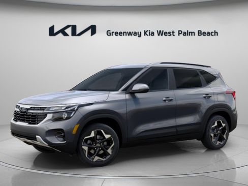 New 2026 Kia Seltos S FWD image 4