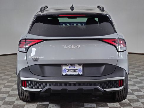 Used 2023 Kia Sportage X-Pro Prestige AWD/4WD image 32