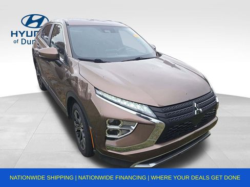 Used 2022 Mitsubishi Eclipse Cross SEL image 1