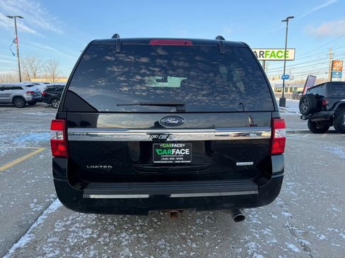 Used 2017 Ford Expedition EL Limited image 11