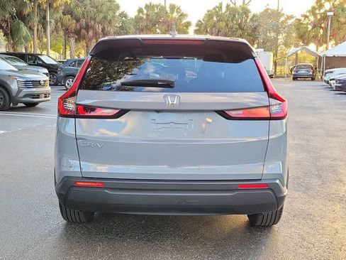 Certified 2023 Honda CR-V EX image 5