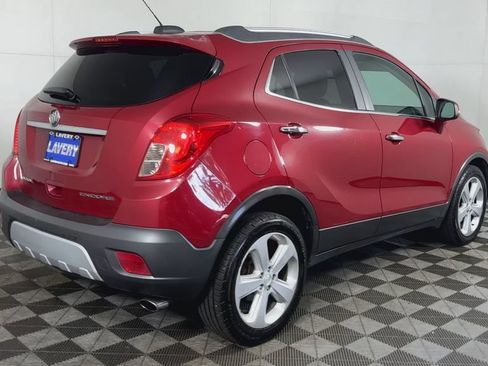 Used 2015 Buick Encore FWD image 11