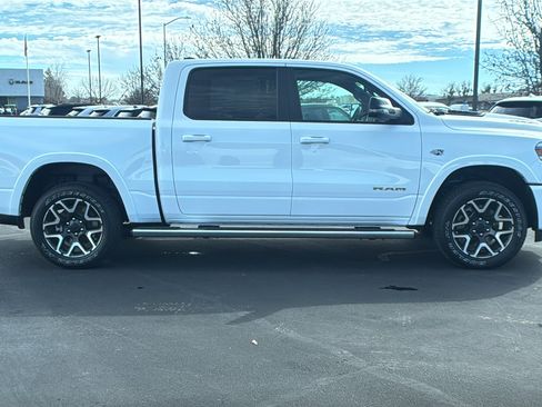 New 2026 RAM 1500 Laramie w/ Sport Appearance Package AWD/4WD image 2