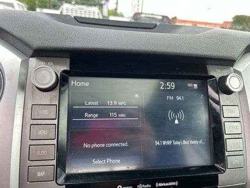 Used 2021 Toyota Tundra SR5 w/ SR5 Upgrade Package RWD image 23