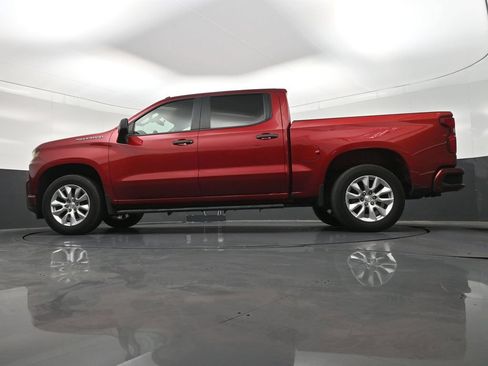 Used 2022 Chevrolet Silverado 1500 Custom RWD image 24