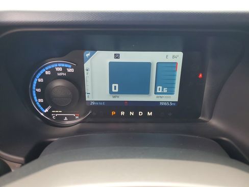 Used 2023 Ford Bronco Outer Banks AWD/4WD image 13