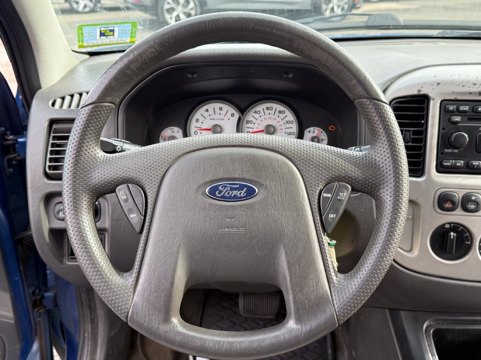 Used 2007 Ford Escape XLT AWD/4WD image 21