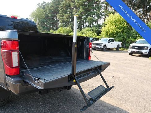 Used 2020 Ford F250 Lariat AWD/4WD image 9