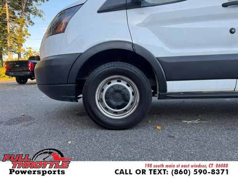 Used 2018 Ford Transit 250 148 Medium Roof image 22