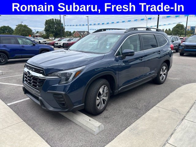 Used 2023 Subaru Ascent Premium w/ Convenience Package AWD/4WD image 1