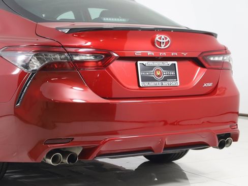 Used 2023 Toyota Camry XSE image 24