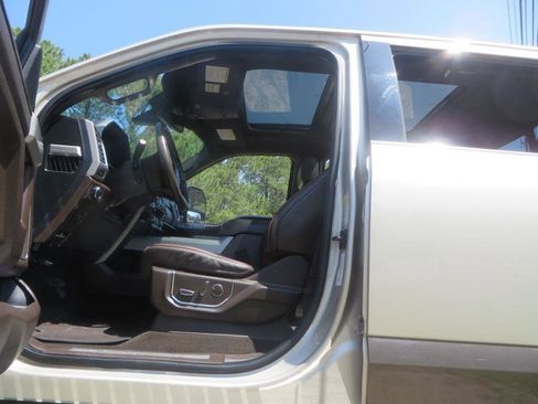 Used 2017 Ford F250 King Ranch w/ Chrome Package AWD/4WD image 12