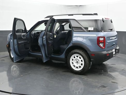 New 2025 Ford Bronco Sport Heritage w/ Convenience Package AWD/4WD image 50