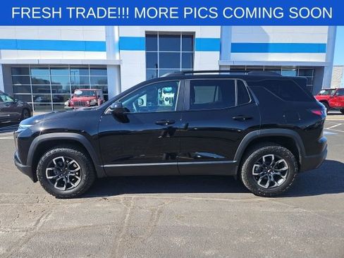 Used 2026 Chevrolet Equinox ACTIV w/ Safety and Technology Package image 3