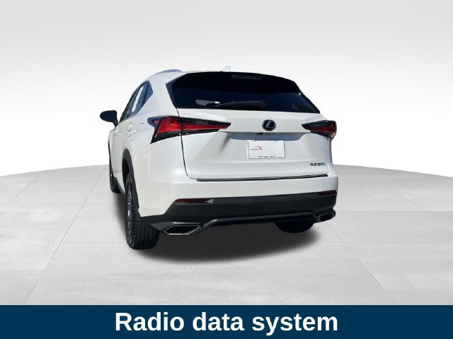 Used 2018 Lexus NX 300 FWD w/ Accessory Package 2 image 3