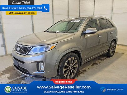 Used 2015 Kia Sorento SX