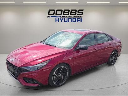 Certified 2023 Hyundai Elantra N Line w/ Preferred Accessory Package