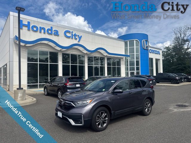Certified 2022 Honda CR-V EX 360° Tour