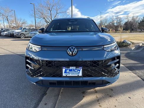 New 2026 Volkswagen Tiguan SE R-Line image 8