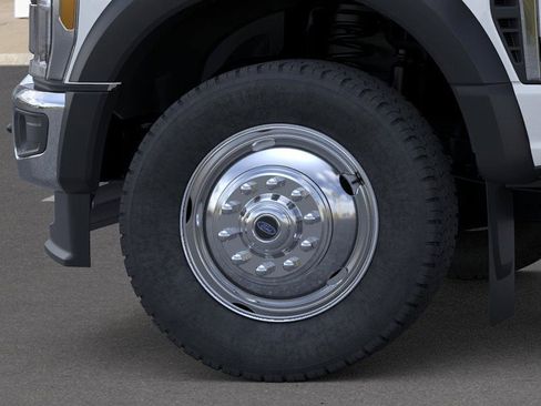 New 2026 Ford F550 4x4 Supercab Super Duty image 19