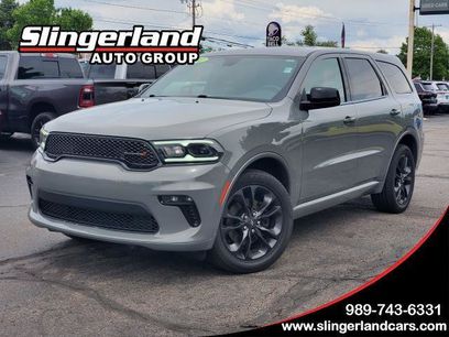 Used 2022 Dodge Durango SXT w/ Blacktop Package