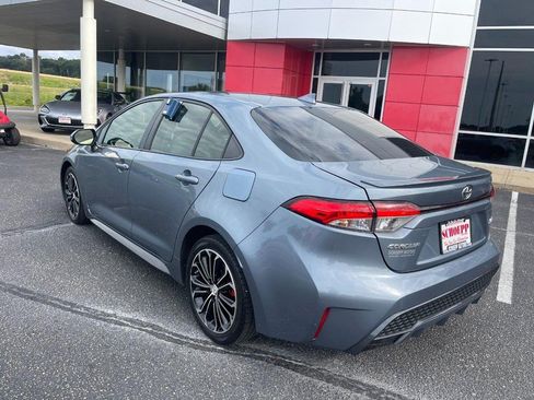 Used 2020 Toyota Corolla SE FWD image 4