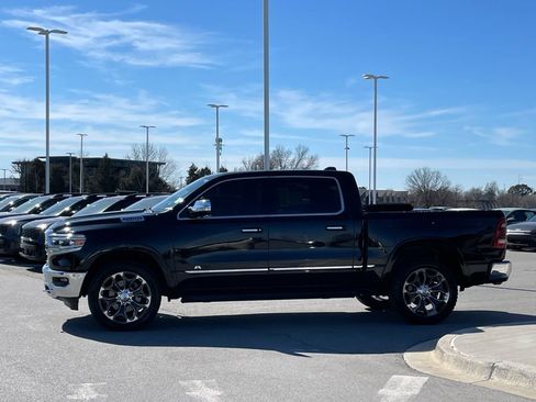 Used 2022 RAM 1500 Limited image 4