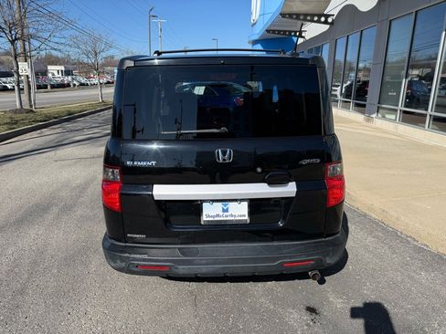 Used 2010 Honda Element EX image 11