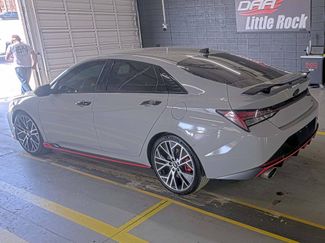 Used 2022 Hyundai Elantra N w/ Preferred Accessory Package video 2