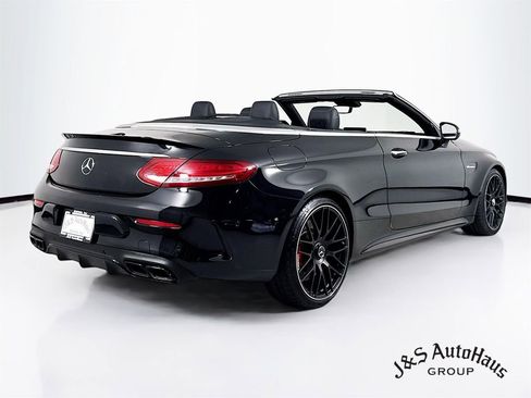 Used 2018 Mercedes-Benz C 63 AMG S w/ Multimedia Package image 7