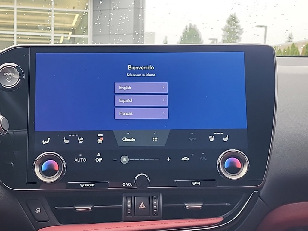 Certified 2024 Lexus NX 450h+ AWD w/ Vision Package image 25